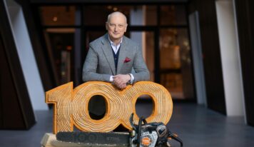 STIHL conmemora 100 años de historia marcados por la innovación y el liderazgo global