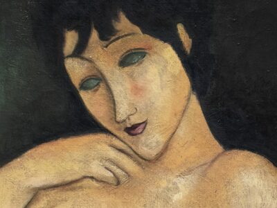 Modigliani lidera la gran subasta internacional de Templum