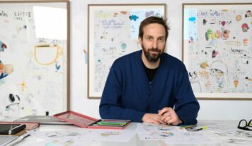 El universo de Edgar Plans llega a la porcelana de Lladró