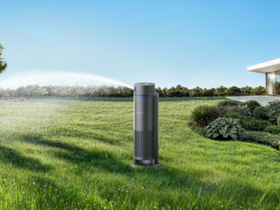 Riego inteligente para una primavera sin esfuerzo: así es el nuevo IrriSense 2 de Aiper