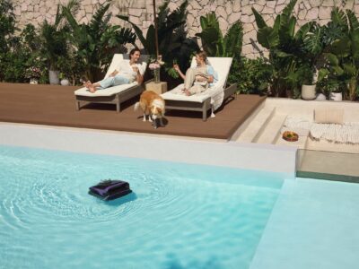 Sale al mercado Beatbot Sora 70, el nuevo robot limpiafondos para piscinas premiado en cinco ocasiones