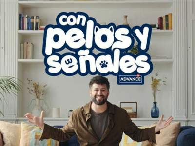 El salseo que no se ve: Advance y iboo agency eligen a Javi Hoyos para destapar la vida más íntima de los influencers con sus perros y gatos en «Con pelos y señales»