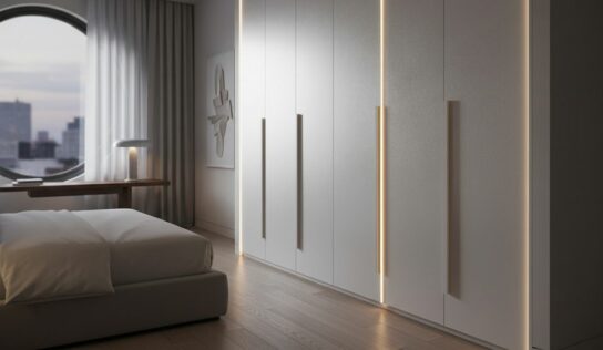 Aluvidal presenta una guía práctica sobre armarios empotrados a medida para organizar el cambio de armario primavera–verano