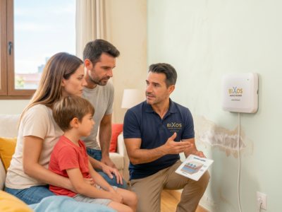 Bixos alerta: la humedad del hogar es el principal motor de las plagas de cucarachas