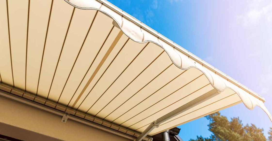 Materiales y tecnologías en toldos Materiales y tecnologías en toldos