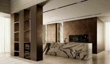 El diseño exclusivo y atemporal de los electrodomésticos de Küppersbusch regresa a Casa Decor