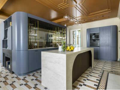 Los electrodomésticos de gama MattBlack de Küppersbusch equipan dos espacios únicos en Casa Decor 2026