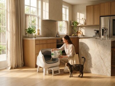 PetPivot anuncia un descuento de 20 dólares en los modelos AutoScooper 11 y AutoScooper 12 Lite con motivo del Día de la Madre