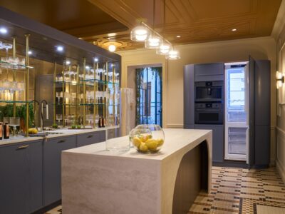 Küppersbusch consolida en Casa Decor su posición como referente en electrodomésticos de diseño alemán