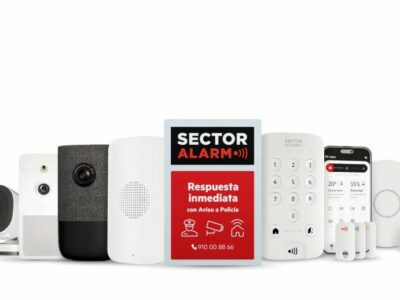 Sector Alarm frena ocupaciones en segundos antes de que lleguen a consolidarse