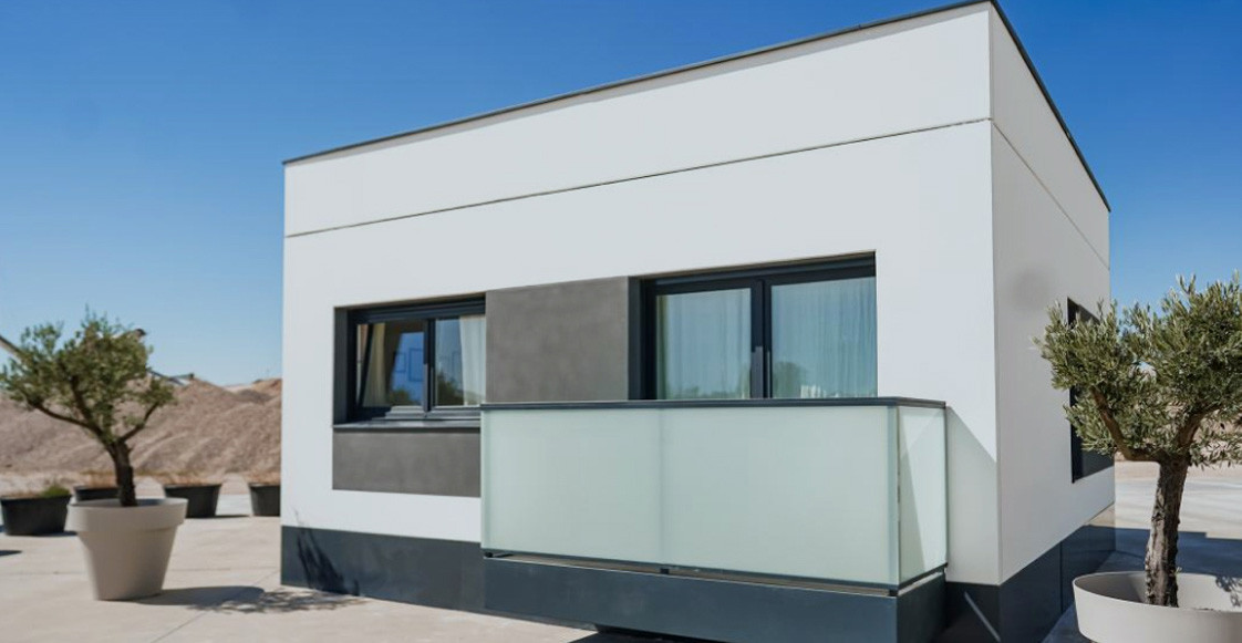 Ventajas reales de la construcción industrial frente a los métodos tradicionales Ventajas reales de la construcción industrial frente a los métodos tradicionales