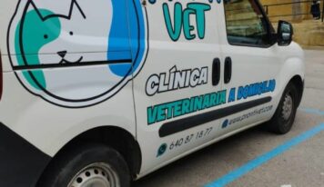 Prontivet impulsa el servicio de ambulancia veterinaria 24 horas en Barcelona y Girona