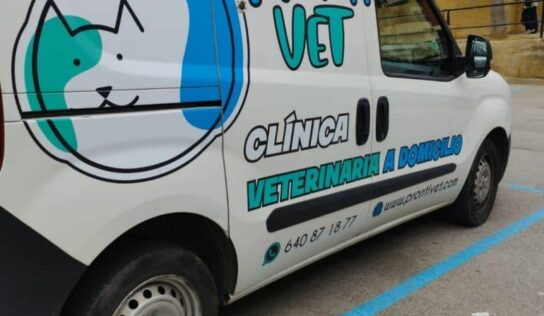 Prontivet impulsa el servicio de ambulancia veterinaria 24 horas en Barcelona y Girona