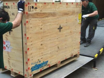 Mudanzas Pablo se consolida como la empresa de referencia para traslados y almacenamiento en la capital andaluza