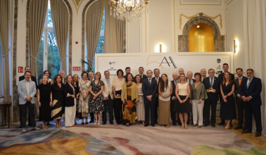 Los Premios Animal’s Health se afianzan en su quinto aniversario como referentes de la salud animal y la veterinaria en España