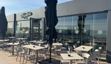 La Rollerie celebra su décima apertura con la inauguración de un nuevo restaurante en Paseo del Mar, Torrevieja