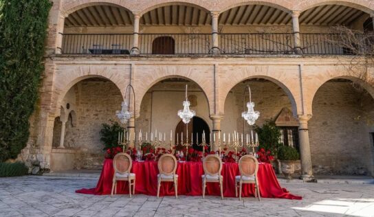Alquileres El Alemán transforma las celebraciones andaluzas con su servicio premium de mobiliario para eventos
