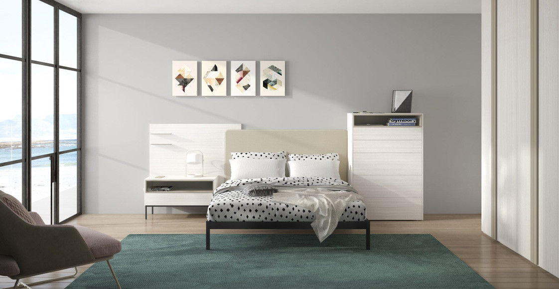 Colores que amplían visualmente los espacios y mejoran la decoración Colores que amplían visualmente los espacios y mejoran la decoración