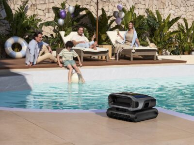 Beatbot: la solución ideal para que las familias disfruten de un final de temporada de piscina inmejorable