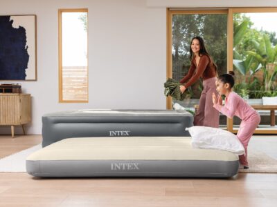 El descanso se reinventa: camas y mobiliario hinchable para cada necesidad con INTEX