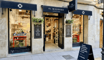 El Moderno cumple 10 años en Malasaña