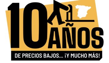 ELECTRO DEPOT celebra 10 años en España con una gran campaña de aniversario