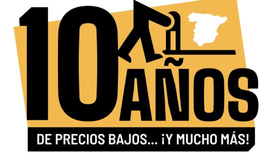 ELECTRO DEPOT celebra 10 años en España con una gran campaña de aniversario